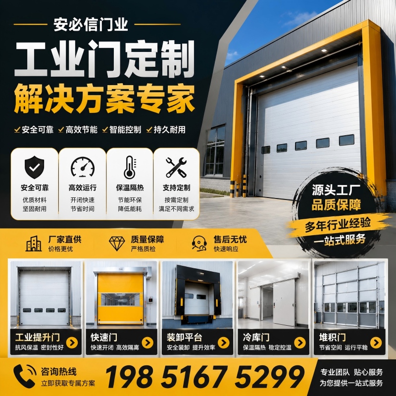 安必信门业咸宁市服务站