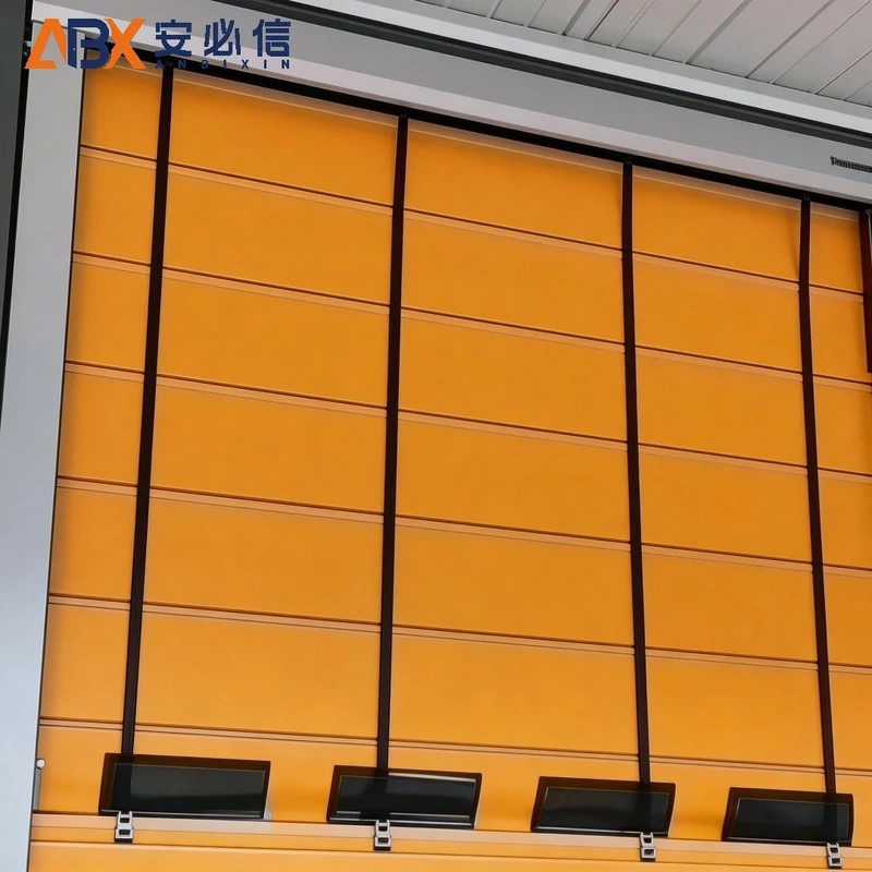 咸宁市充气式门封