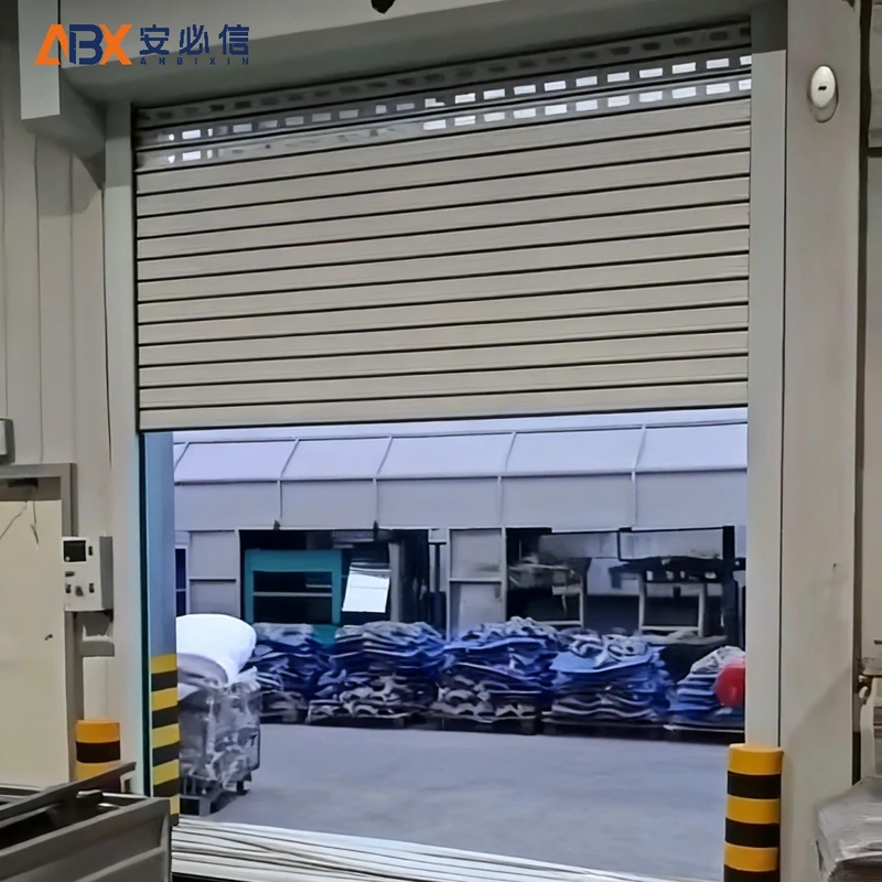 咸宁市医药密闭高速门