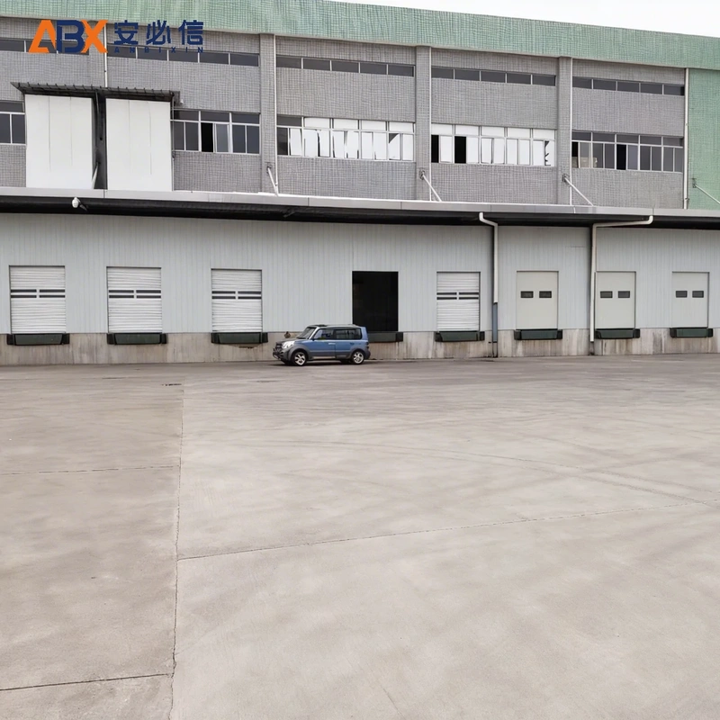 咸宁市铝质快速门